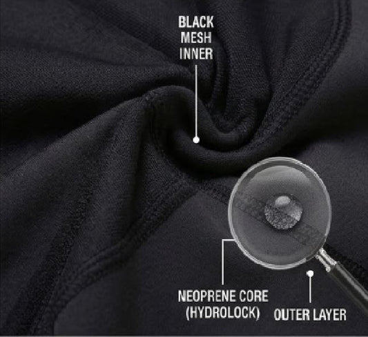 Neoprene Sauna Body Shaper Suit for Women