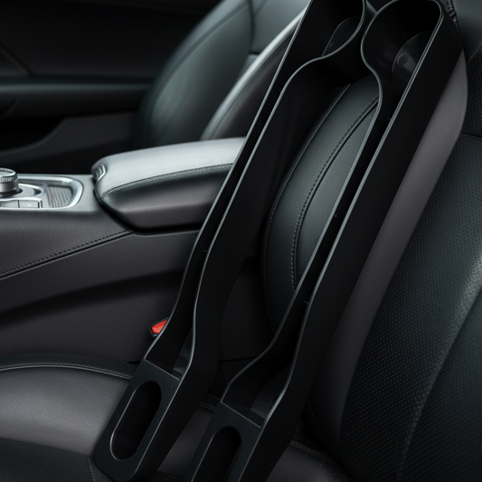 Car Seat Gap Organizer & Filler