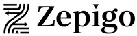 Stylish Zepigo Logo